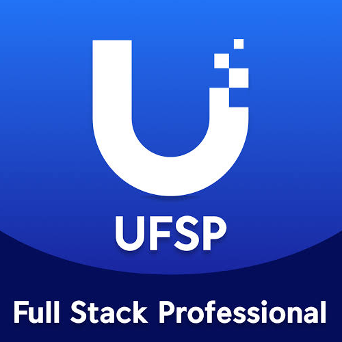 Ubiquiti UFSP, Full Stack Professional certification